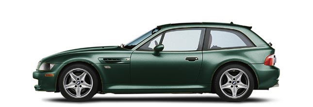 Bmw oxford green metallic spray paint #3